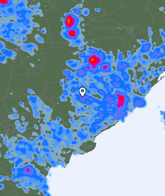 Precipitazioni
