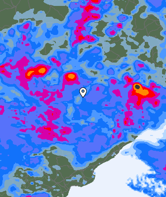 Opady atmosferyczne