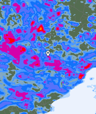 Opady atmosferyczne