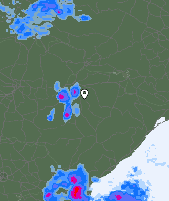 Precipitazioni