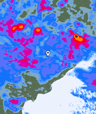 Opady atmosferyczne
