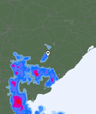 Precipitazioni