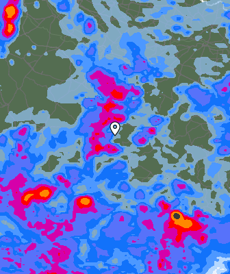 Opady atmosferyczne