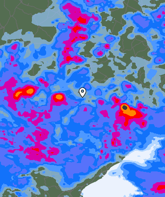 Opady atmosferyczne