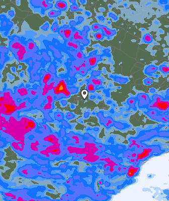 Opady atmosferyczne