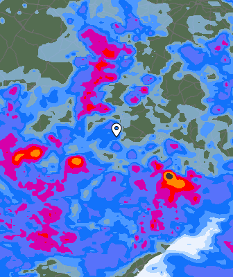 Opady atmosferyczne