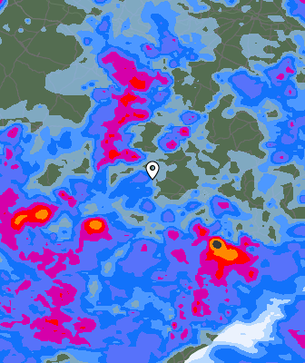Opady atmosferyczne