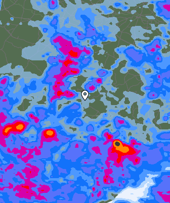Opady atmosferyczne