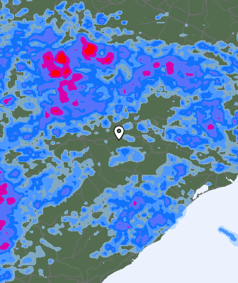 Precipitaţii