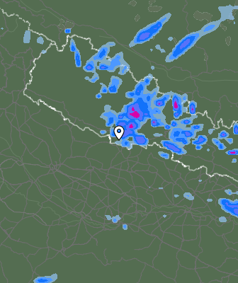 Nedbør