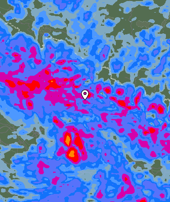 Vihma prognoos