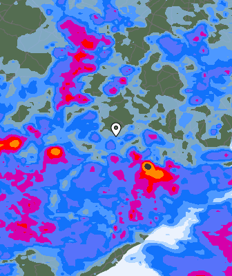 Opady atmosferyczne