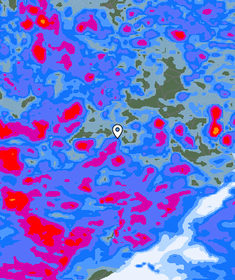 Opady atmosferyczne