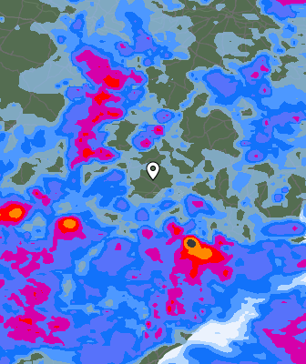 Opady atmosferyczne