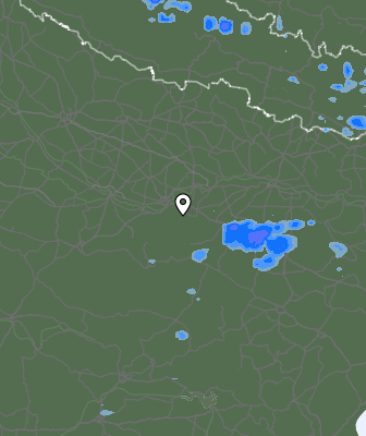 Opady atmosferyczne