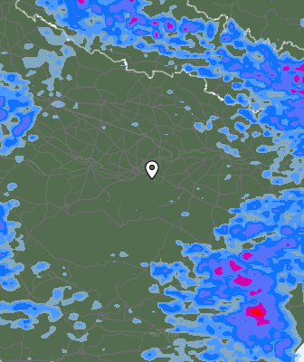 Opady atmosferyczne