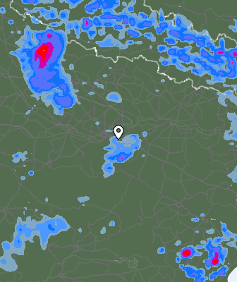 Opady atmosferyczne