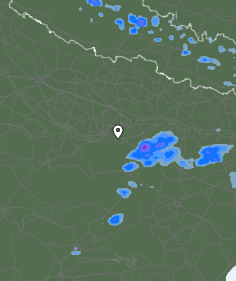 Opady atmosferyczne