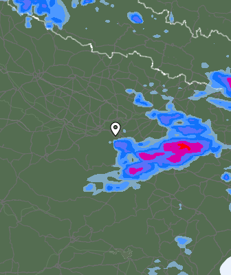 Opady atmosferyczne