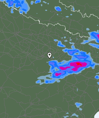 Opady atmosferyczne