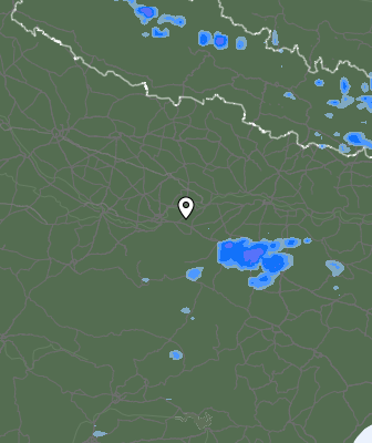 Opady atmosferyczne