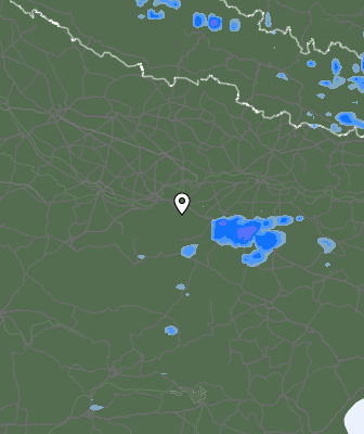 Opady atmosferyczne