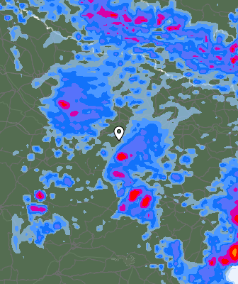 Opady atmosferyczne
