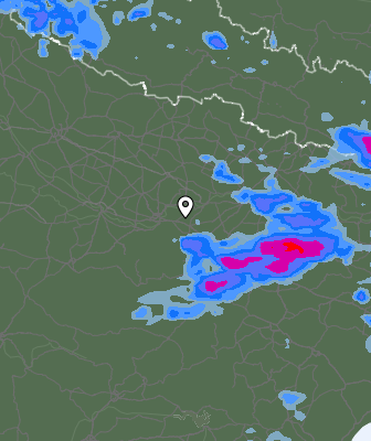 Opady atmosferyczne