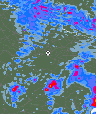 Opady atmosferyczne