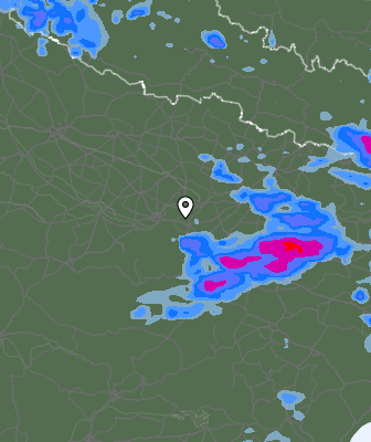 Opady atmosferyczne