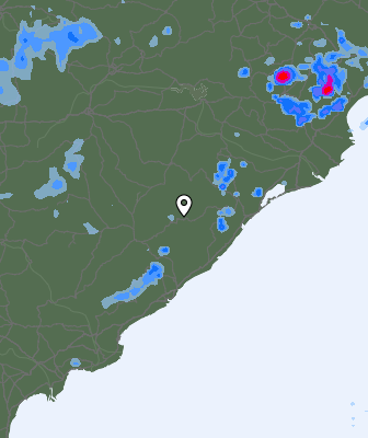 Nedbør