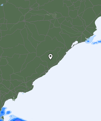 Lietus prognoze