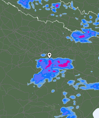 Opady atmosferyczne