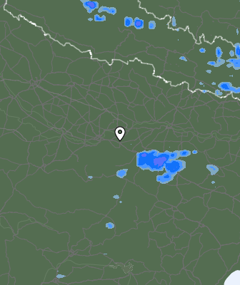 Opady atmosferyczne