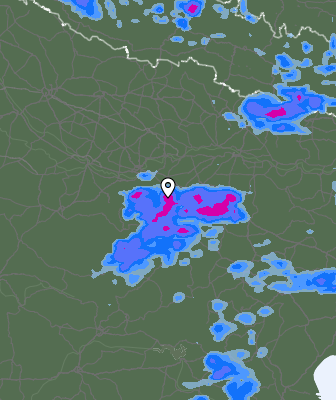 Opady atmosferyczne