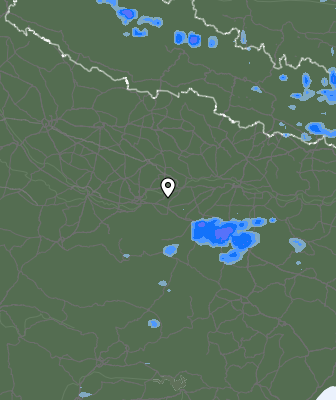 Opady atmosferyczne