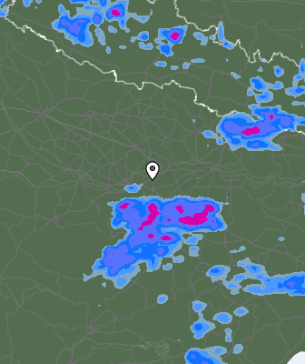 Opady atmosferyczne