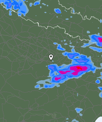 Opady atmosferyczne