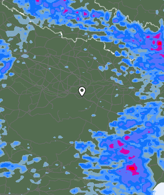 Opady atmosferyczne