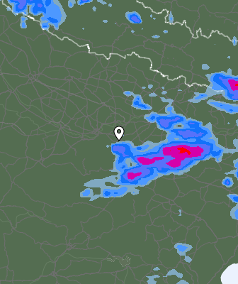 Opady atmosferyczne