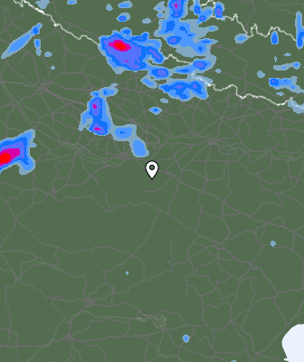 Opady atmosferyczne