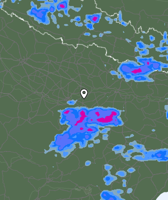 Opady atmosferyczne