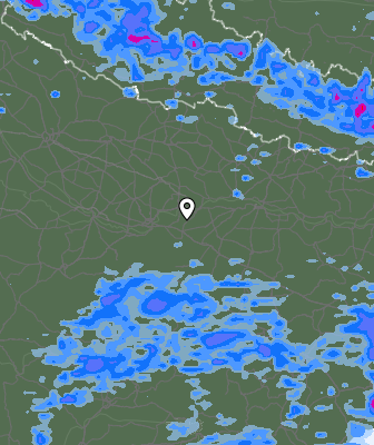 Opady atmosferyczne