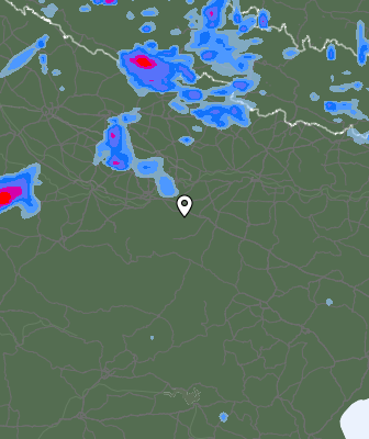 Opady atmosferyczne