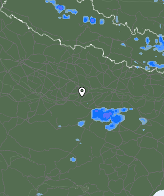 Opady atmosferyczne