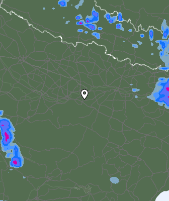 Opady atmosferyczne