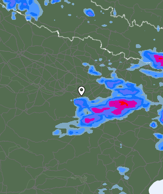 Opady atmosferyczne