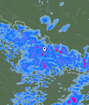 Opady atmosferyczne
