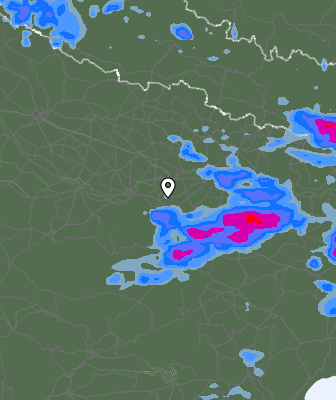 Opady atmosferyczne