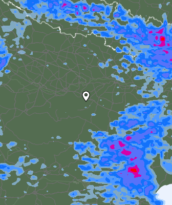 Opady atmosferyczne